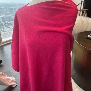 Vibrant Pink Sweater